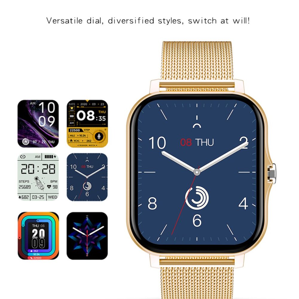 Bluetooth Smart Watch - Picture 4 of 11